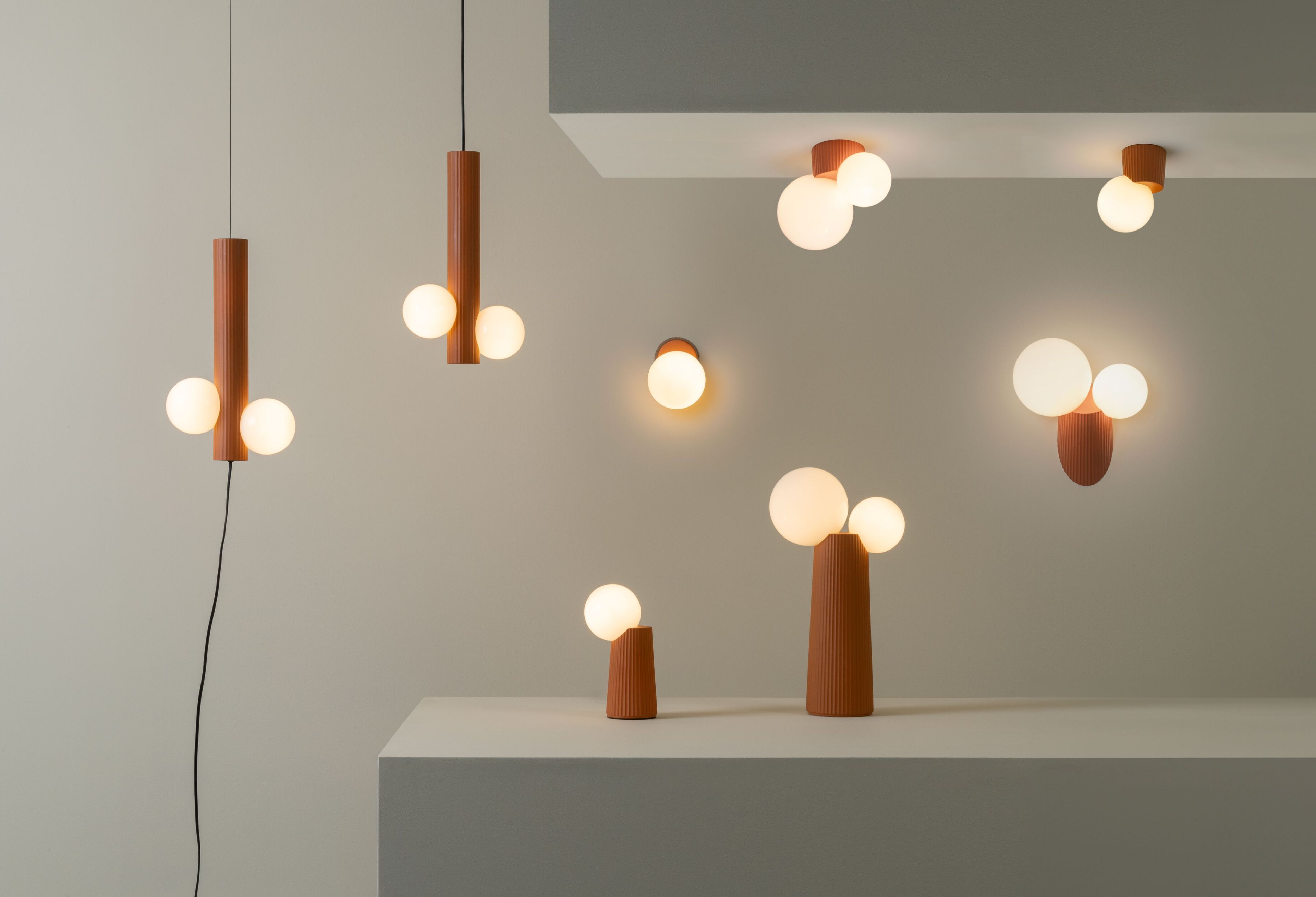 Светодиодная подвесная лампа с розеткой Milan Iluminacion LAND ARCH-00127959 - Вид №6