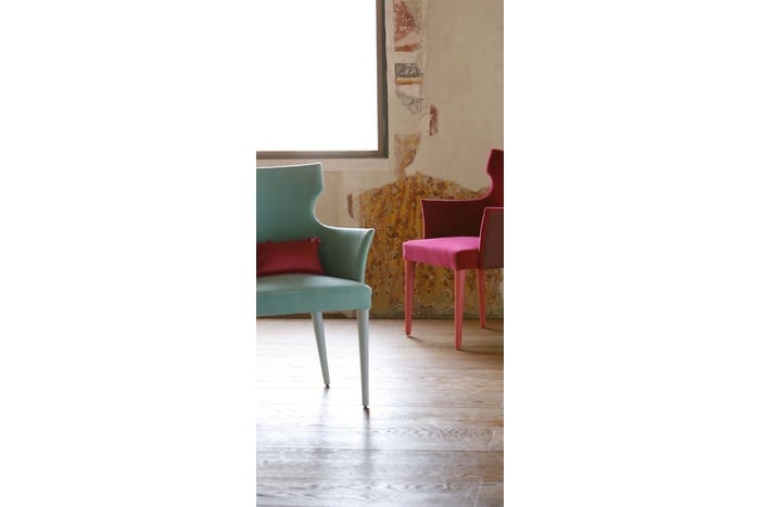 Тканевое кресло с подлокотниками COLLI CASA Венецианская ARCH-00025652 - Вид №2