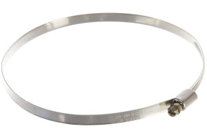 15887811 Червячный хомут 130-150/9мм W2 нерж. сталь 25шт. AWC-9 130-150 AutoFix
