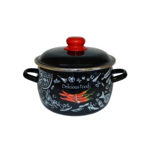 90142665 Кастрюля TM Appetite Chilli 1МС201Р, 4 л STLM-1389367