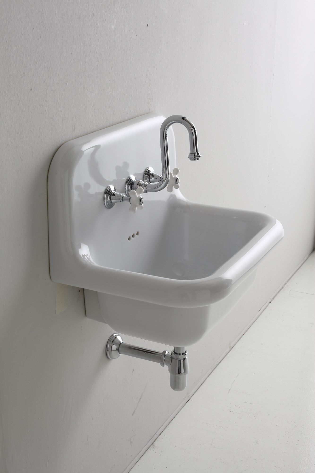 Керамическая прямоугольная подвесная раковина BLEU PROVENCE TrueColors ARCH-00114642 - Вид №62