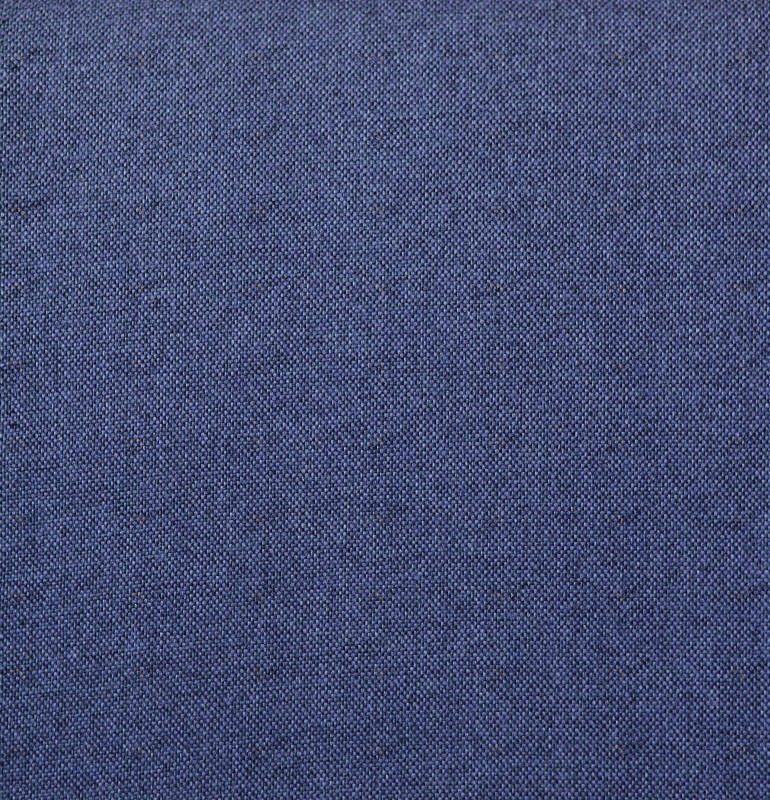 COLORISTICA Ткань мебельная  Шенилл  Etnika Plain Синий Etnika plain col. 12