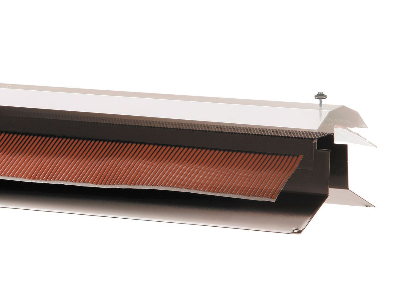 Вентиляционный поддон из перфорированного листового металла Officine Rasera TURBOAIRYFLY ARCH-00144262