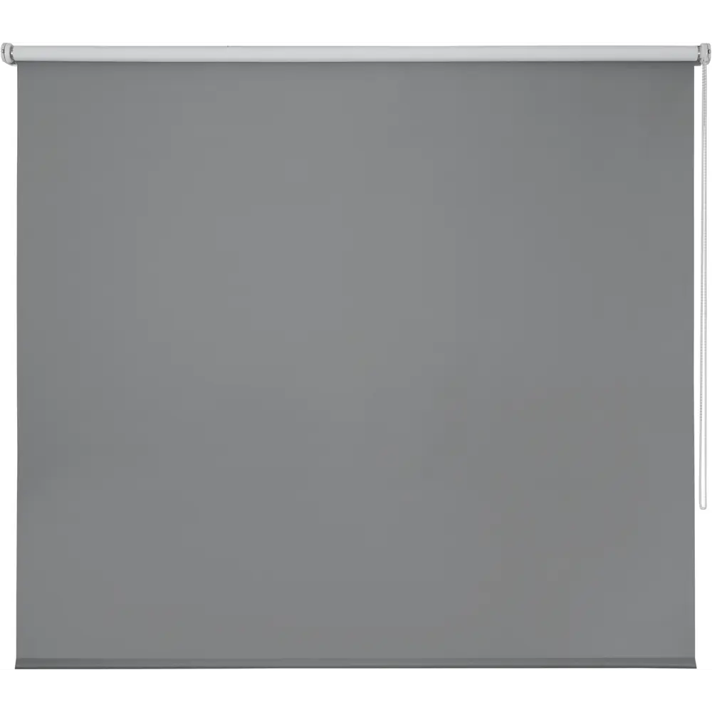 Штора рулонная Inspire блэкаут, 160x175 см, цвет серый 82407274 STLM-2155811 BLACKOUT