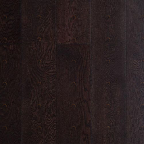 Массивная доска Magestik floor С покрытием Шоколад (300-1800)x125x18мм Дуб (Гладкая) 300-1800х125 мм MGK Magestic floor 2600300226