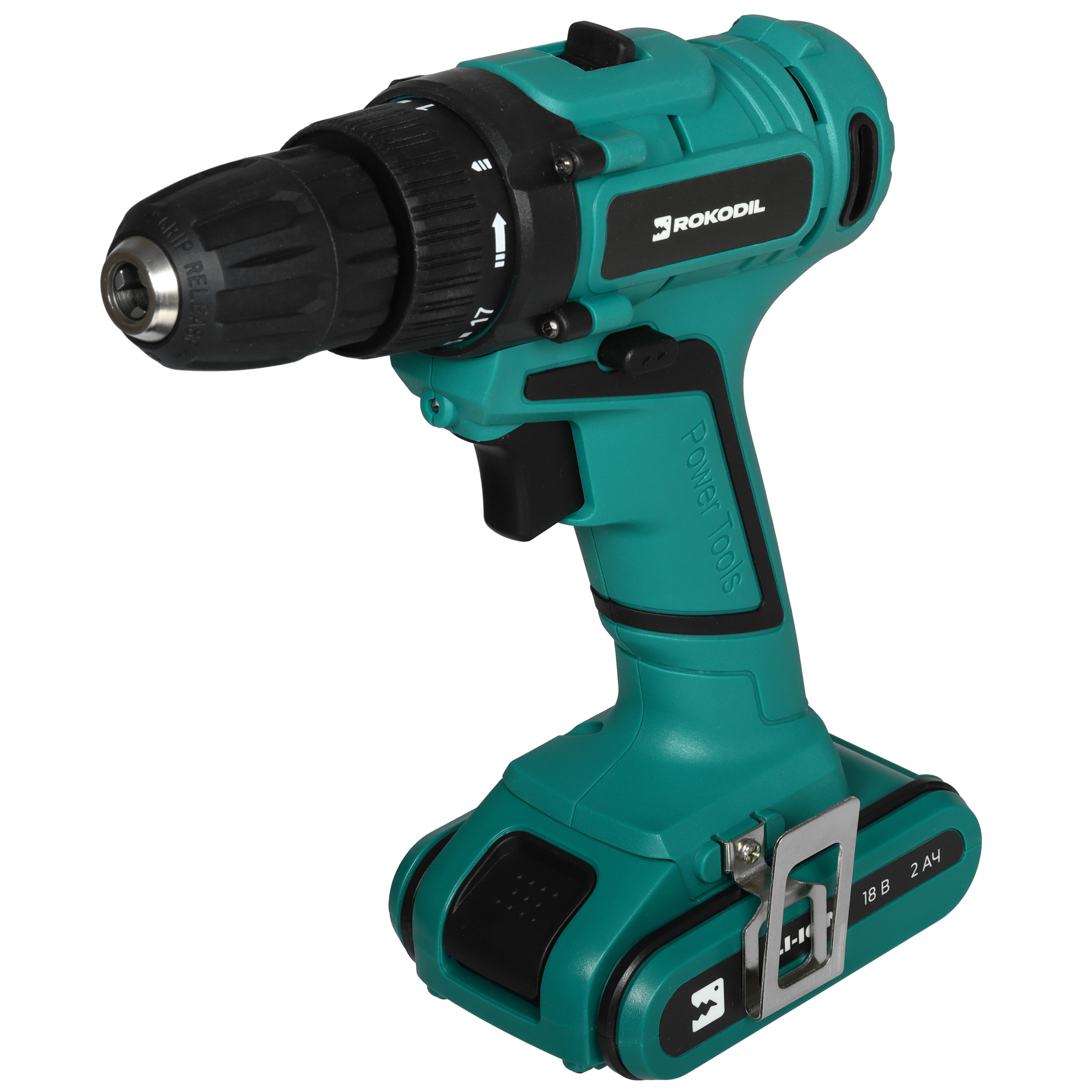 Дрель-шуруповерт Rokodil Twist 2 Pro 9020497 STDN-0086860 - Вид №2