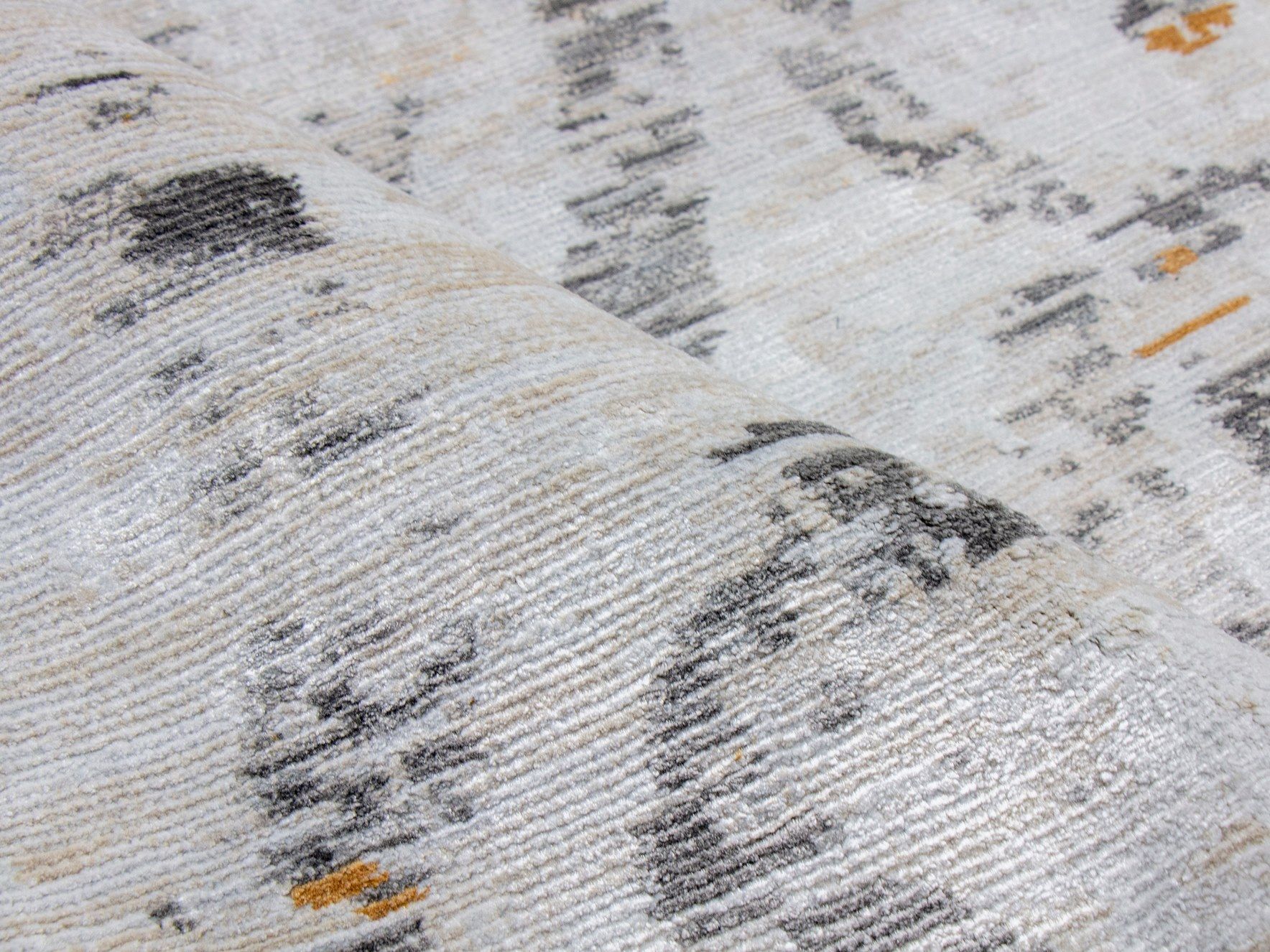 Шелковый прямоугольный ковер ручной работы Edition Bougainville Renaissance ARCH-00108800 - Вид №2