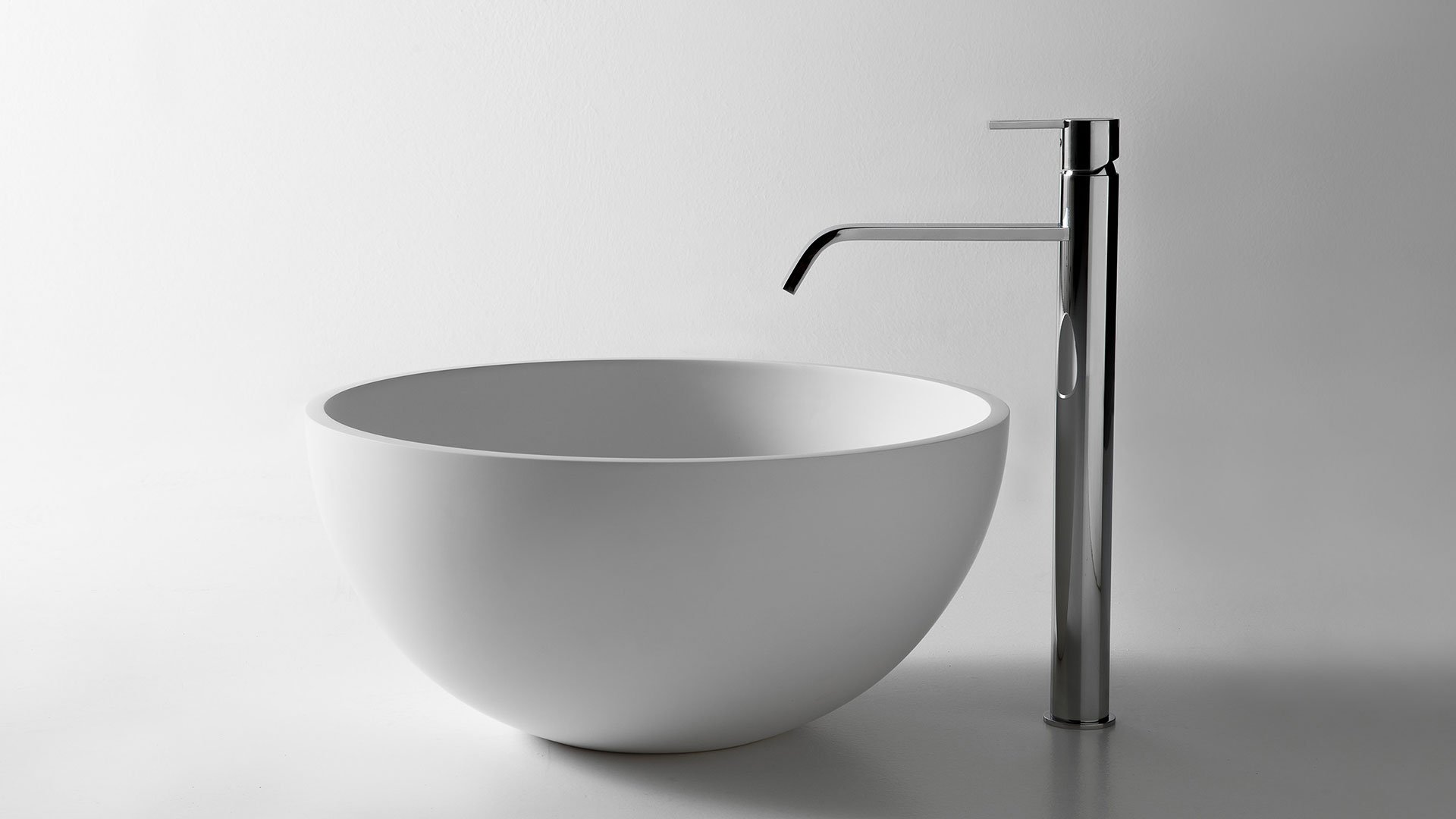 Urnamood Накладная раковина на столешницу  прямоугольная Antoniolupi  - Вид №7