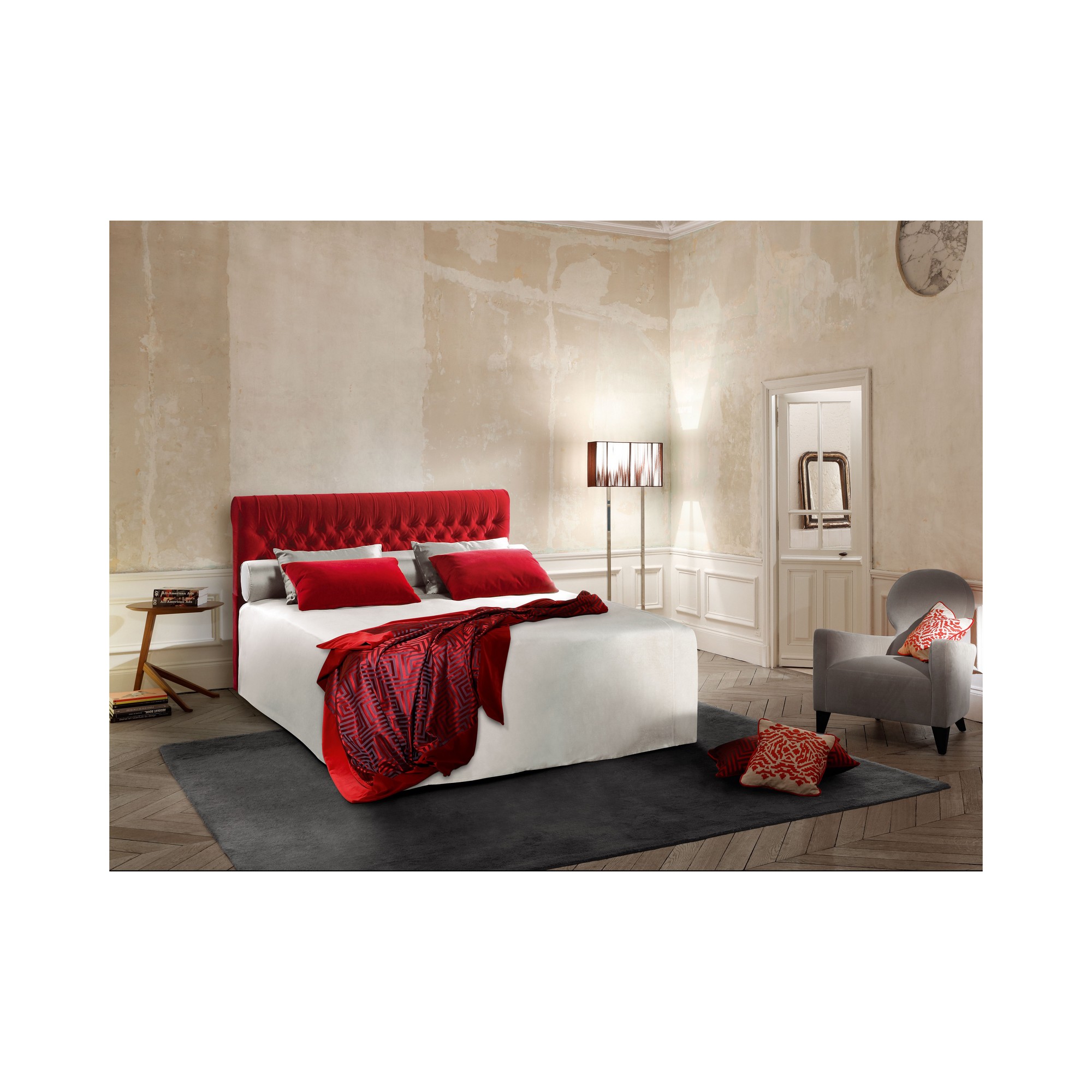 Кровать / Etoile TRECA INTERIOS sun-id-375702 - Вид №2