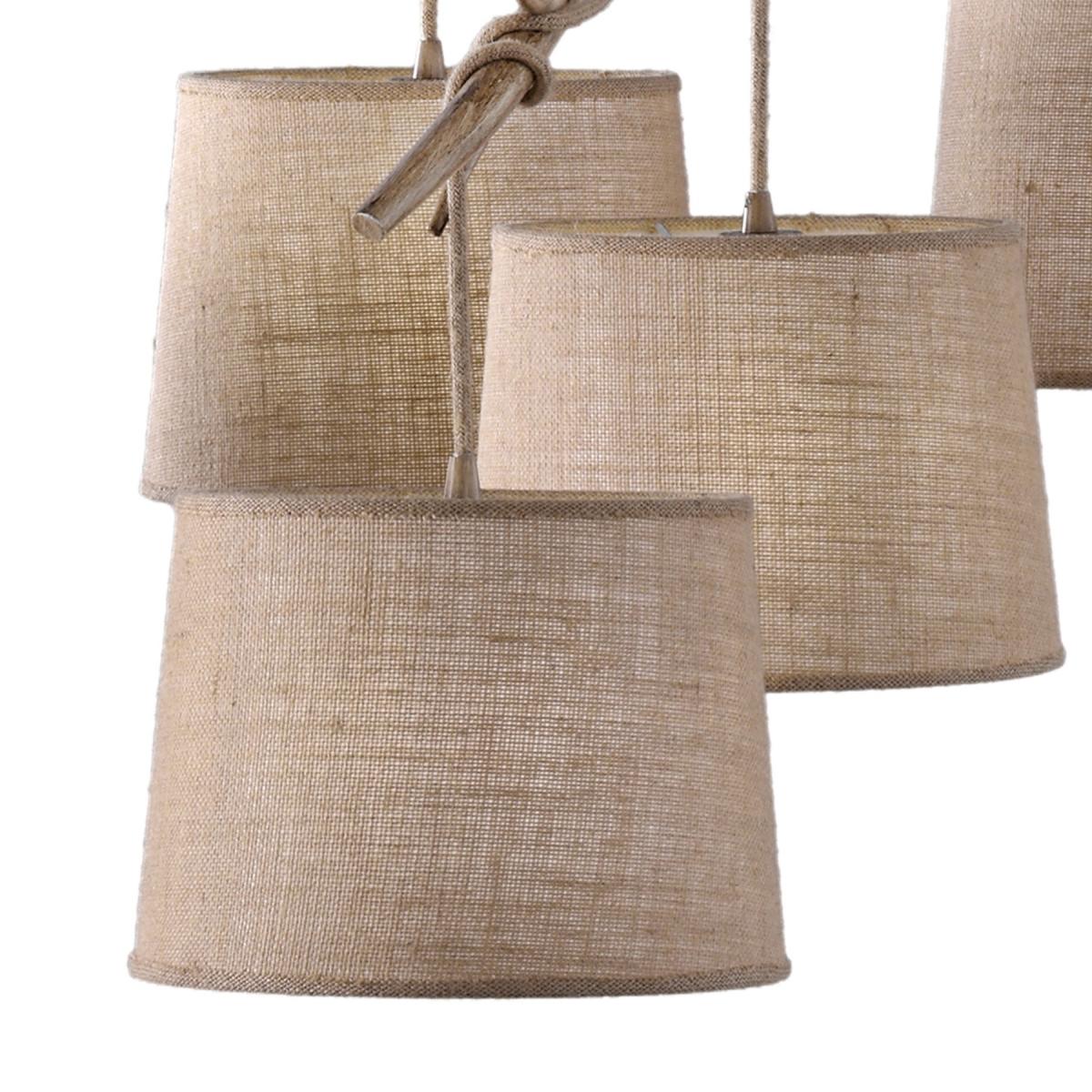 066316 Люстра 5L Mantra Sabina  - Вид №7