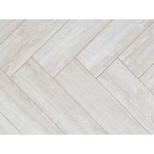91221811 Ламинат Kronparket Herringbone Дуб Ньюпорт 34 класс толщина 12 мм с фаской 1.32 м², цена за упаковку STLM-0892490