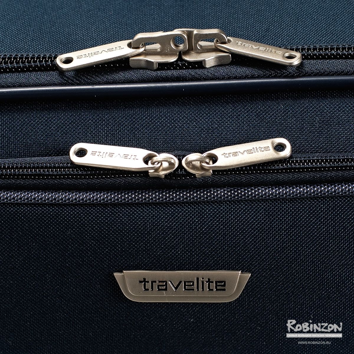 98489-20 Чемодан 98489 Trolley L 2w Travelite Orlando - Вид №2