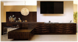 Кухня Ebano MK CUCINE Ebano