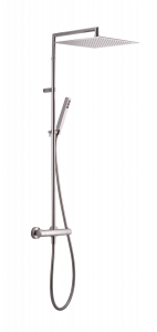 00-1911Q-CR CARIMALI Rigoletto Square, душевая лейка MySlim