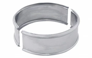 4337315 Крепление для труб  Вкладыши для хомутов BIS 434