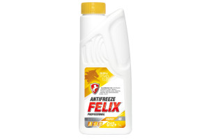 16309868 Антифриз ENERGY-45 1 кг, желтый 430206026 FELIX