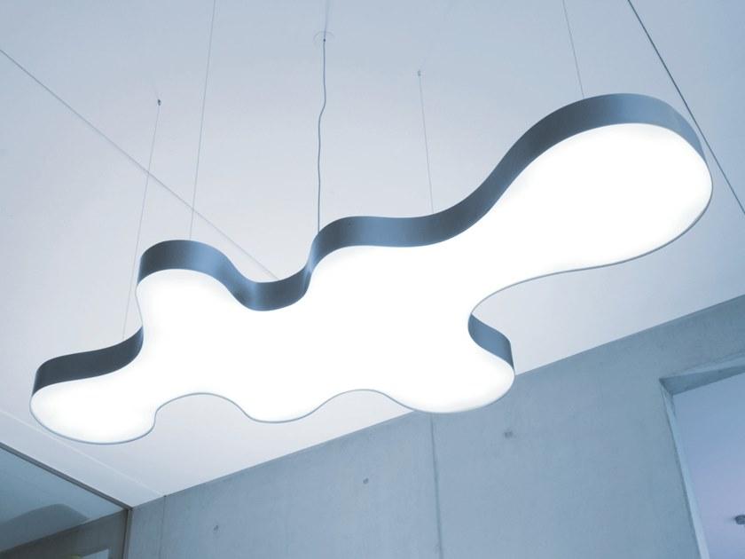 Lightnet Светодиодная подвесная лампа Amorphicon sun-id-1356439 - Вид №7