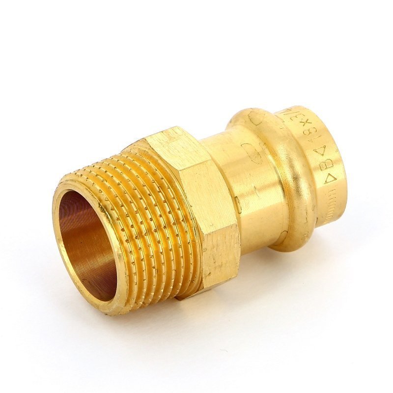 Муфта пресс-Н 18х3/4' IBP P4243G01806000 - Вид №1