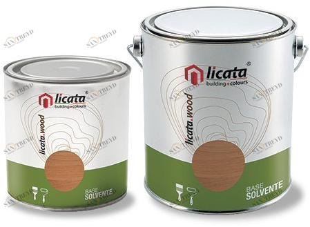 LICATA Белая грунтовка на основе растворителей Licata.wood sun-id-1495980
