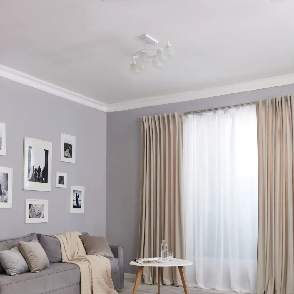 СВЕТУС Люстра потолочная «Люкс» — элегантное освещение для просторных помещений 83147385 STLM-0039328 - Вид №8