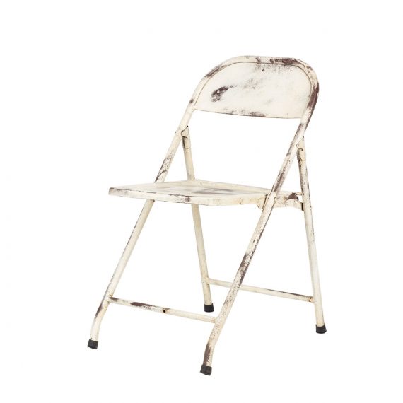 080337 Складной стул ножничного типа Francisco Segarra Vega Santreyd - Вид №1