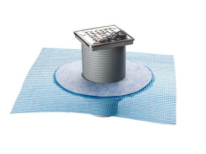 ABS сифонированная крышка люка с сеткой