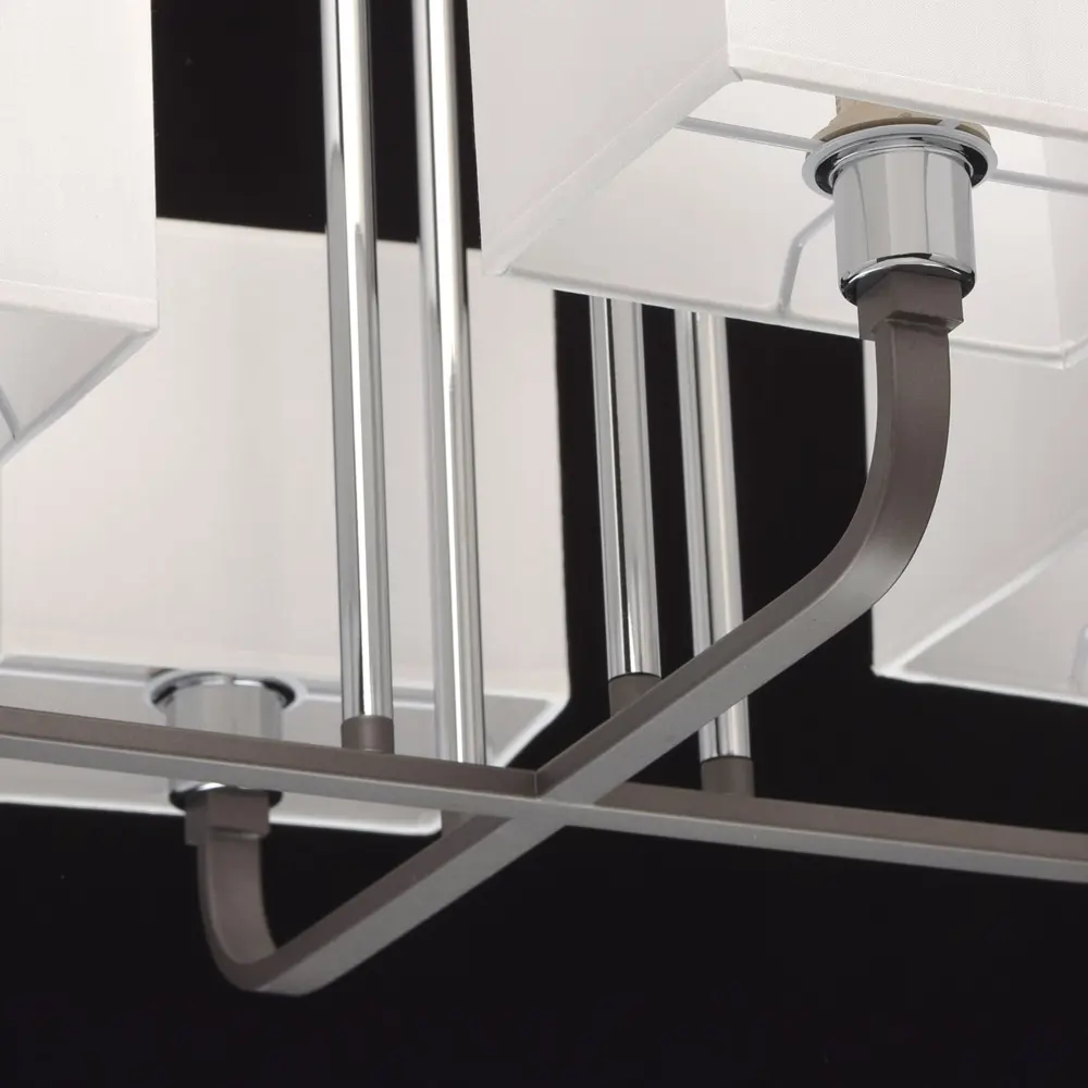 Люстра Прато 4xE14x40 Вт MW-Light STLM-2057420 - Вид №6