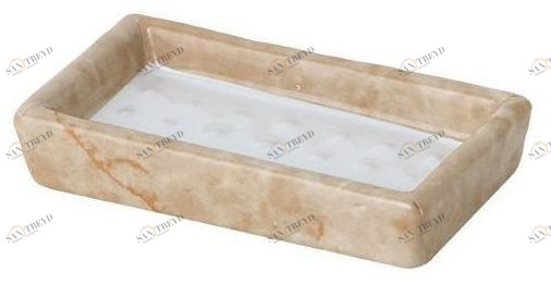 Horganica Мыльница на столешнице из керамики sun-id-1496233