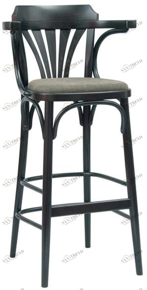 TON Табурет со встроенной подушкой и подставкой для ног sun-id-1493558