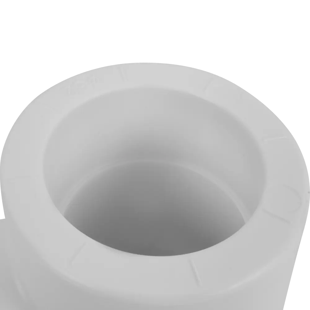 Тройник переходной ПОЛИТЭК 32x20x32 мм для полипропиленовых труб 13563443 STLM-0003337 - Вид №2