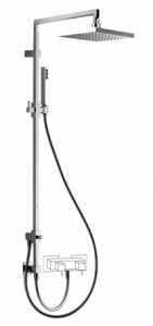 31450/ED-CR CARIMALI Экстремальный внешний, Экстремальная душевая лейка