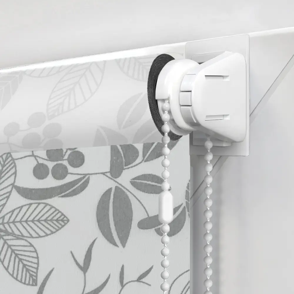 Штора рулонная Тэффи 60x160 см белая ЭСКАР STLM-2032965 - Вид №1