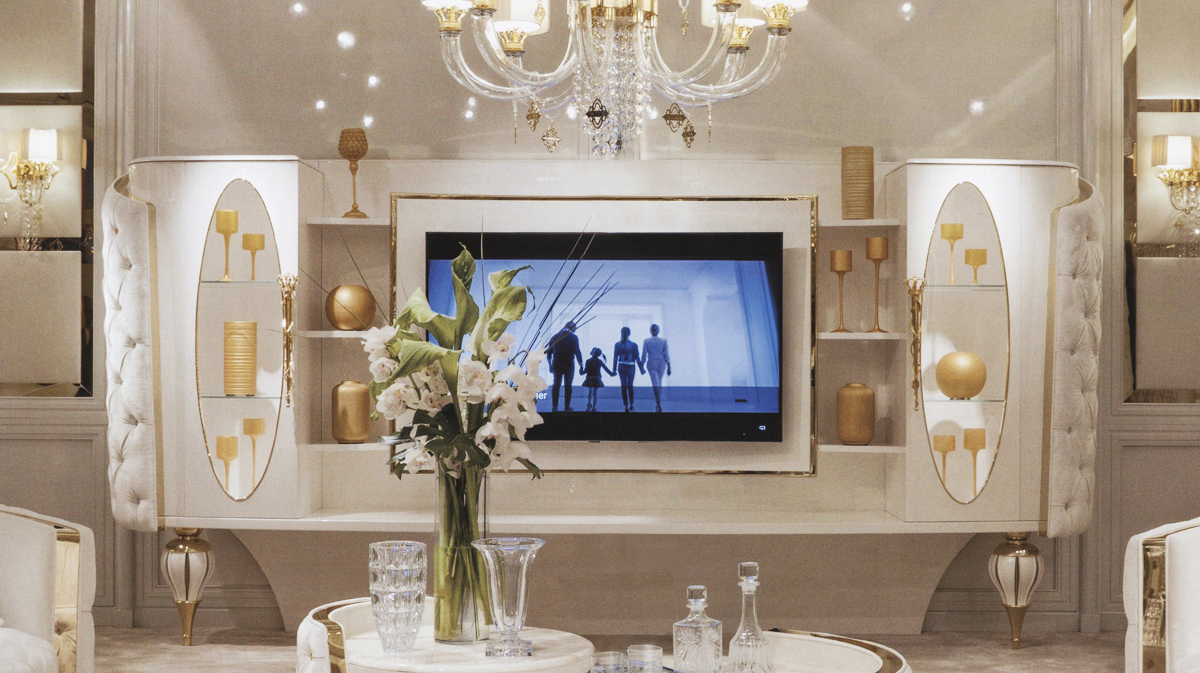 Стенка  RIVATELIER 578 Atena