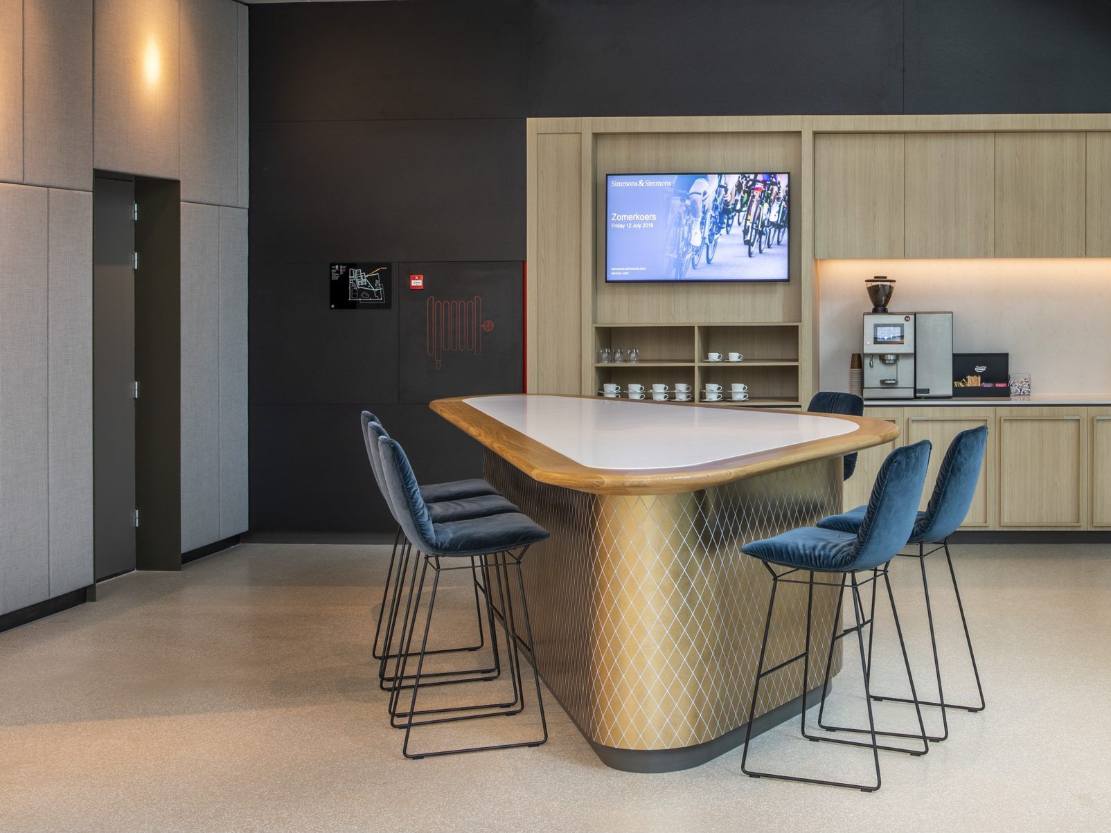 Непрерывный пол Senso TITAN ARCH-00079685 - Вид №3