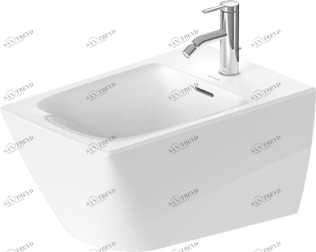 229215..00 Биде подвесное Viu Duravit