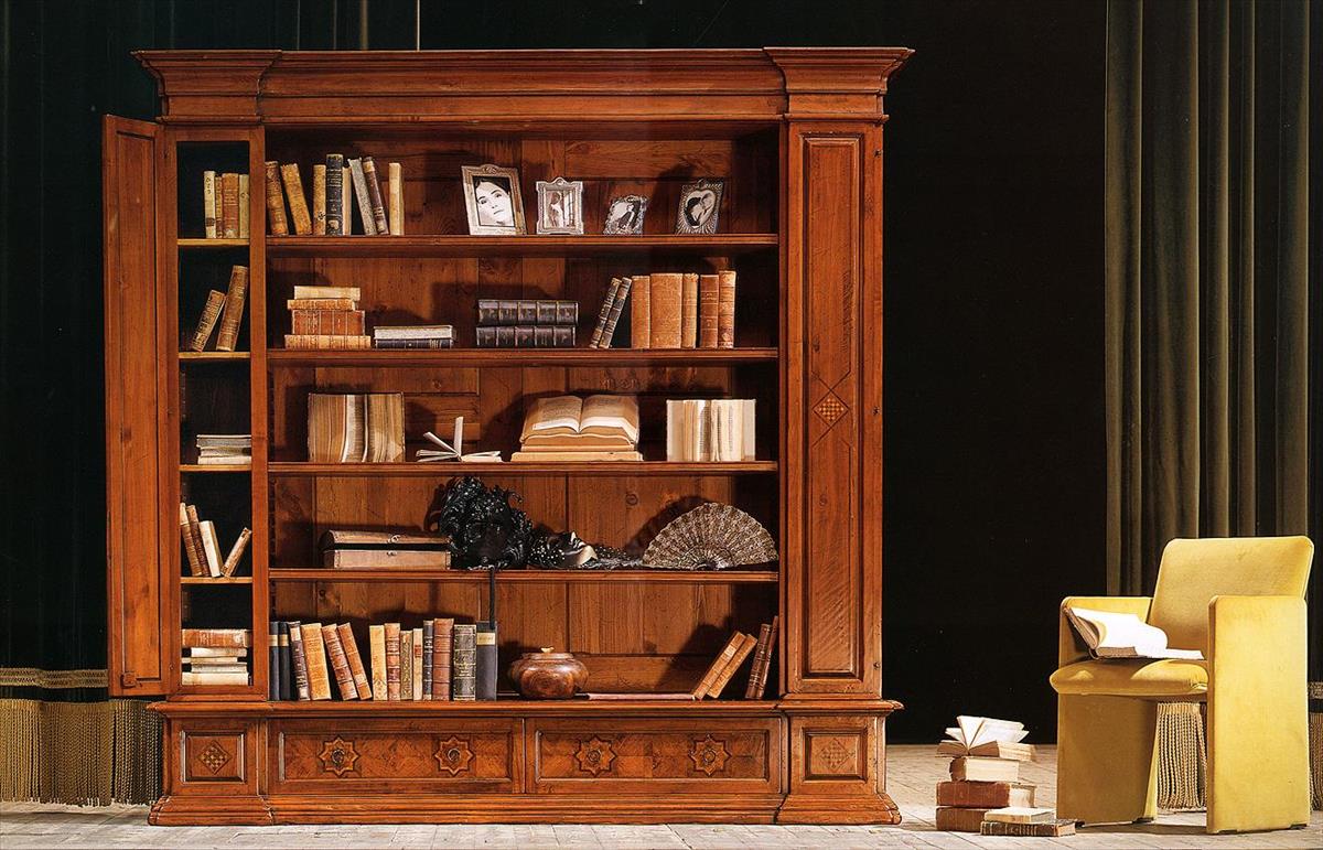 Книжный шкаф  ARTE BROTTO VA1940 