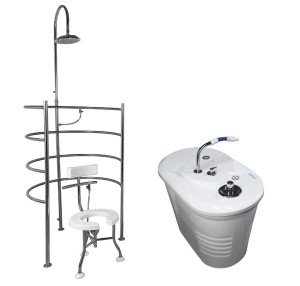 Кафедра водолечебная Вуокса Эконом Оптима