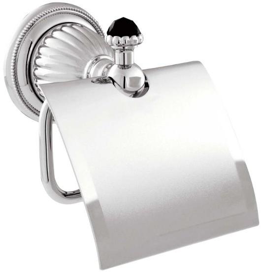 Bronces Mestre Держатель туалетной бумаги из латуни с кристаллами swarovski® Artica sun-id-1434881 - Вид №3