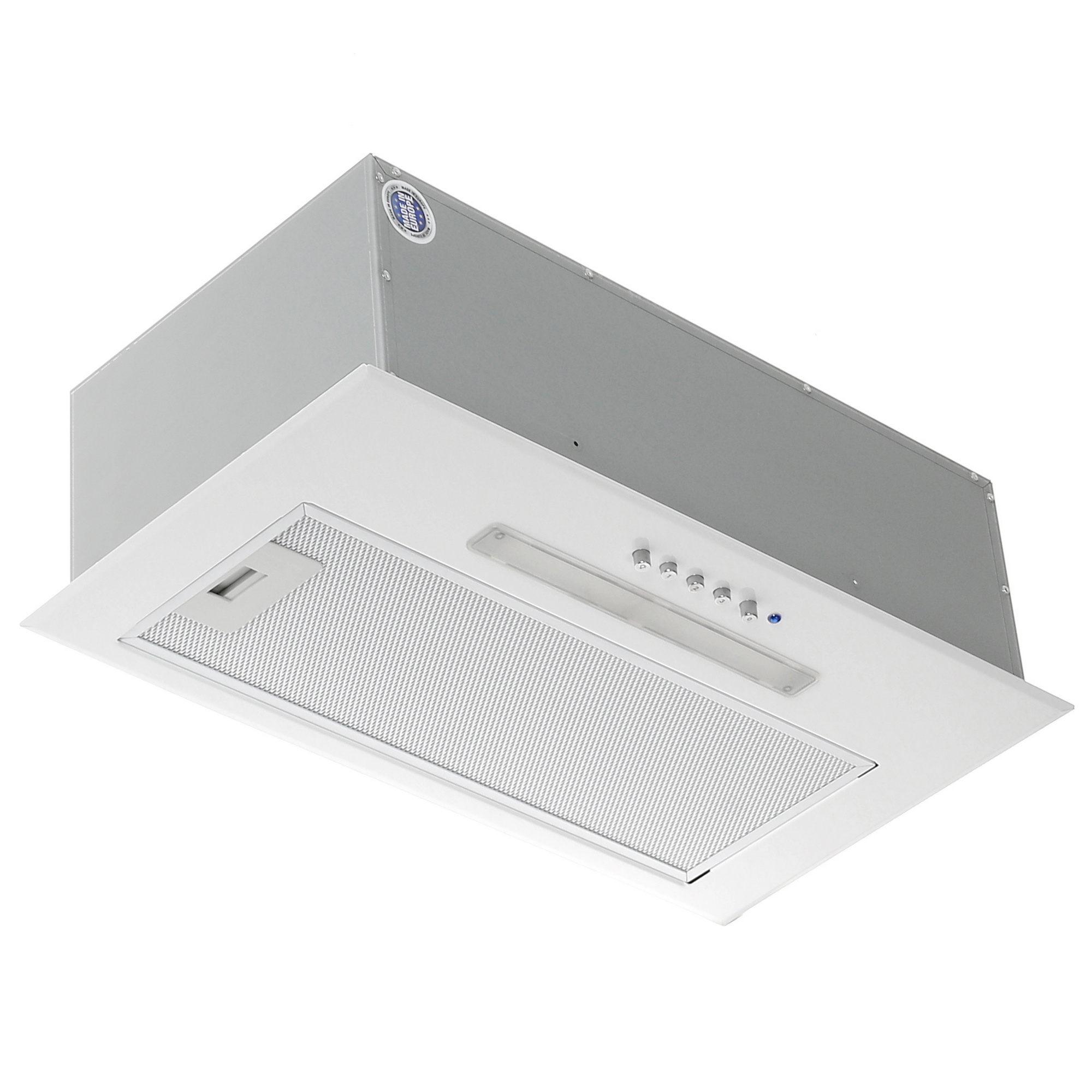 9907750 Вытяжка полновстраиваемая Akpo WK-4 Mio eco белый STDN-0007699