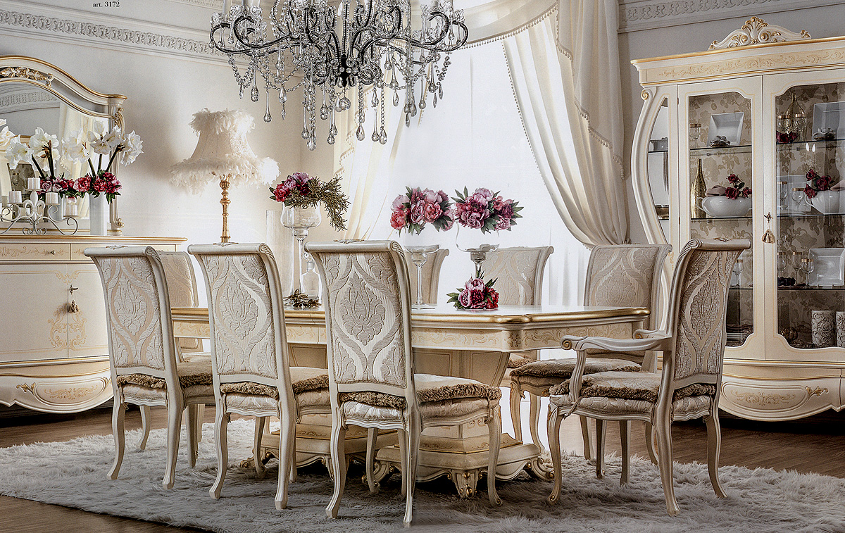 Стол  ANTONELLI MORAVIO 8152 