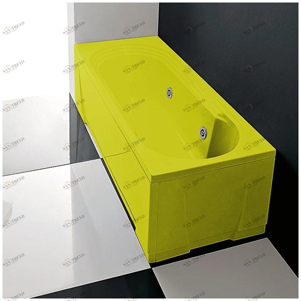 Ванна Gruppo treesse Cristina 70 V6327-Z STDV6327Z