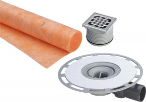 Viega Трап для ванной комнаты Advantix 4938.1 (571672)