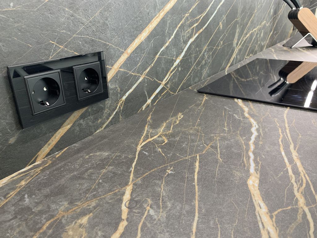 Столешницы для кухни - Изабелла Лигурия LIGRON LIST303 1497 - Вид №24