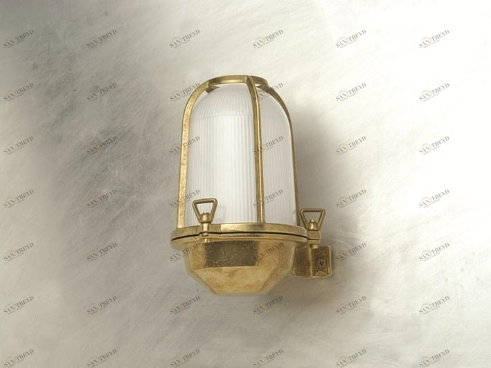 BEL-LIGHTING Бра для улицы из латуни Cambridge 117.5.07