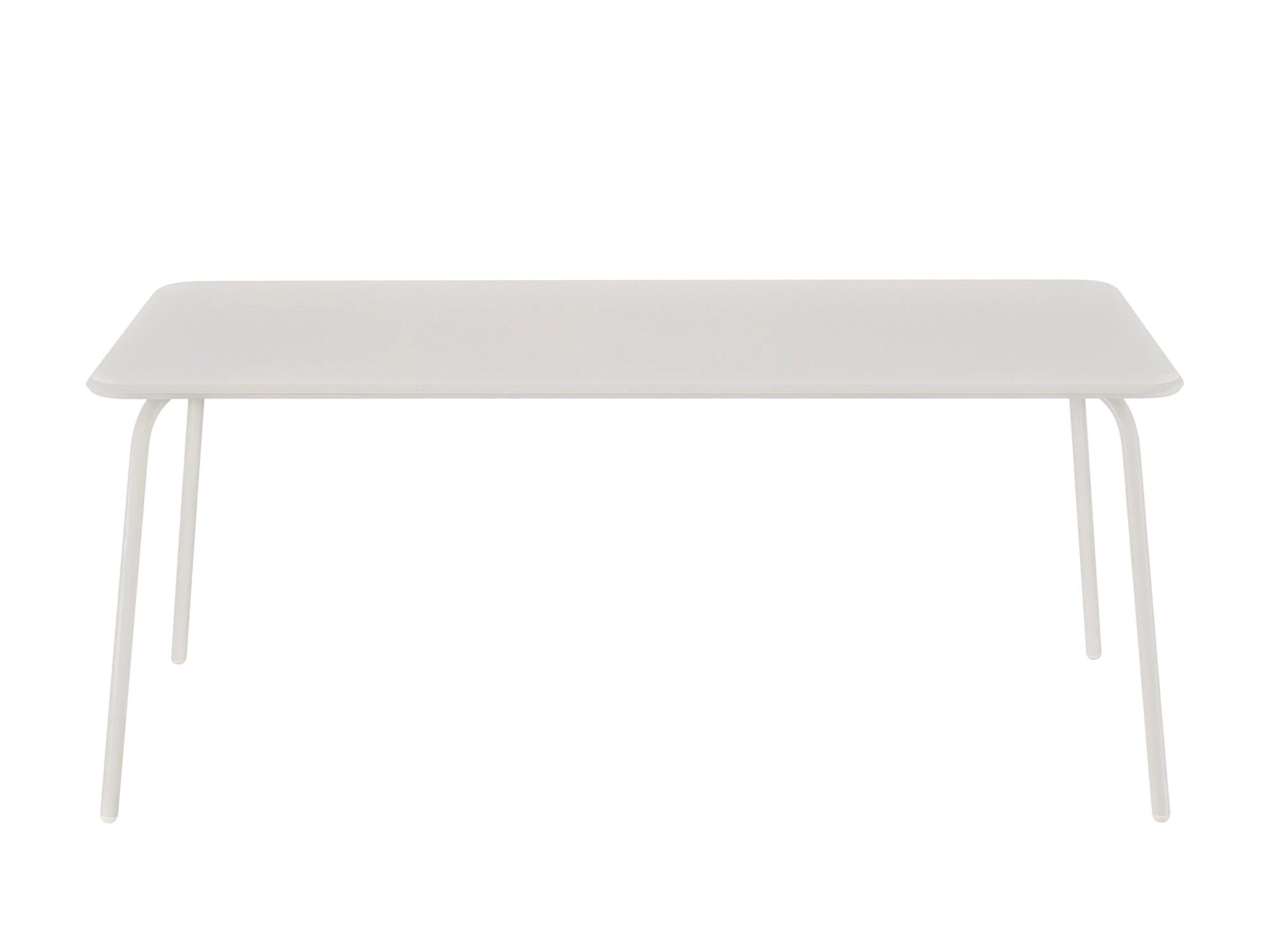 Стальной прямоугольный обеденный стол blomus Yua ARCH-00097499 - Вид №1