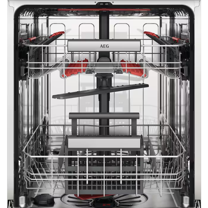 9155256 Встраиваемая посудомоечная машина AEG FSE74608P STDN-0150880 - Вид №3