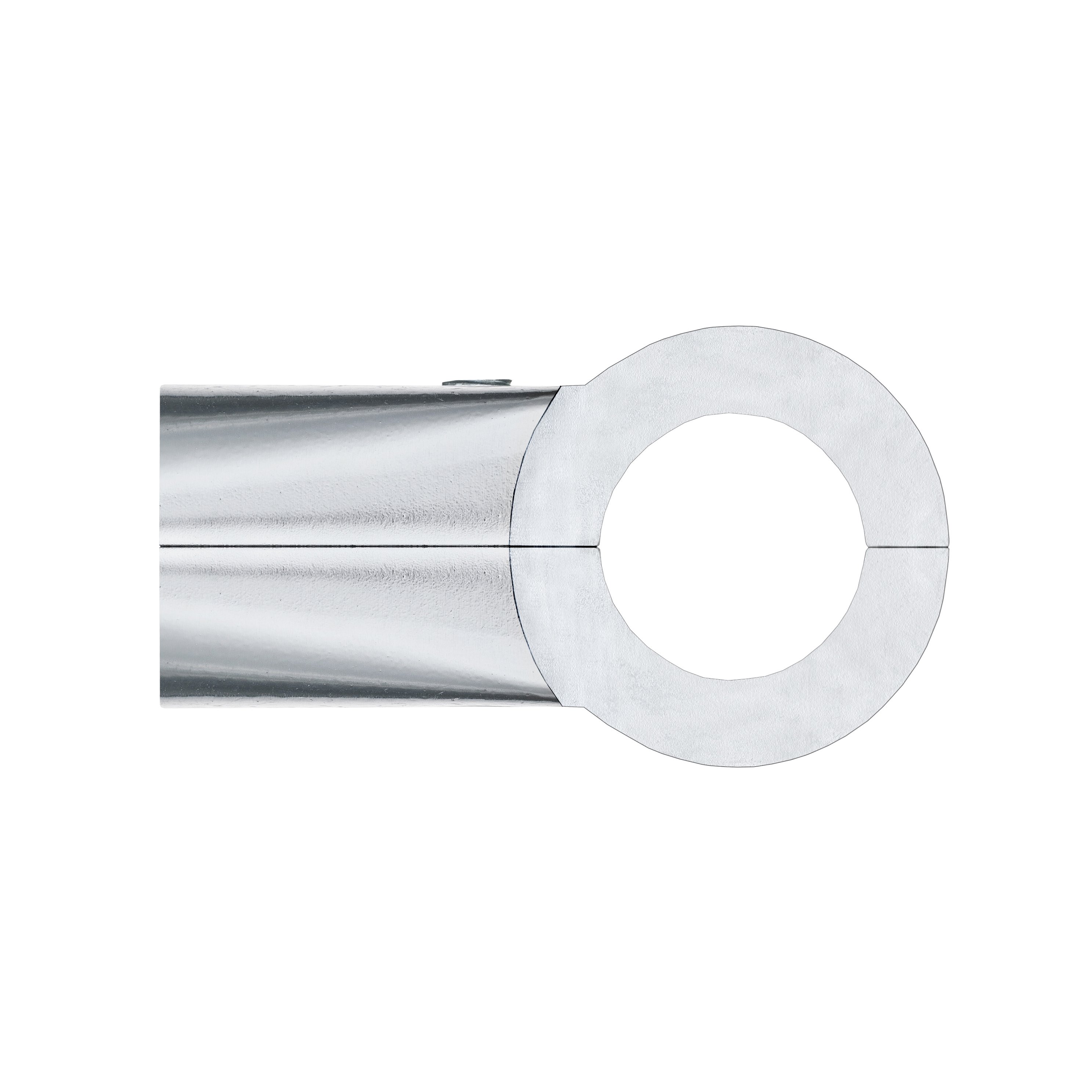 Santreyd Угловой соединитель для трех труб с регулировкой 87507393 STLM-0074310 - Вид №1