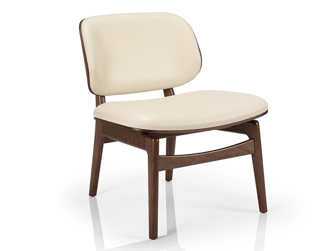 Кожаное кресло More Contract Chloe ARCH-00140092