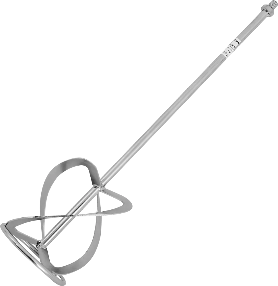 Насадка-миксер СПЕЦ для красок и растворов 140x600 мм 86420917