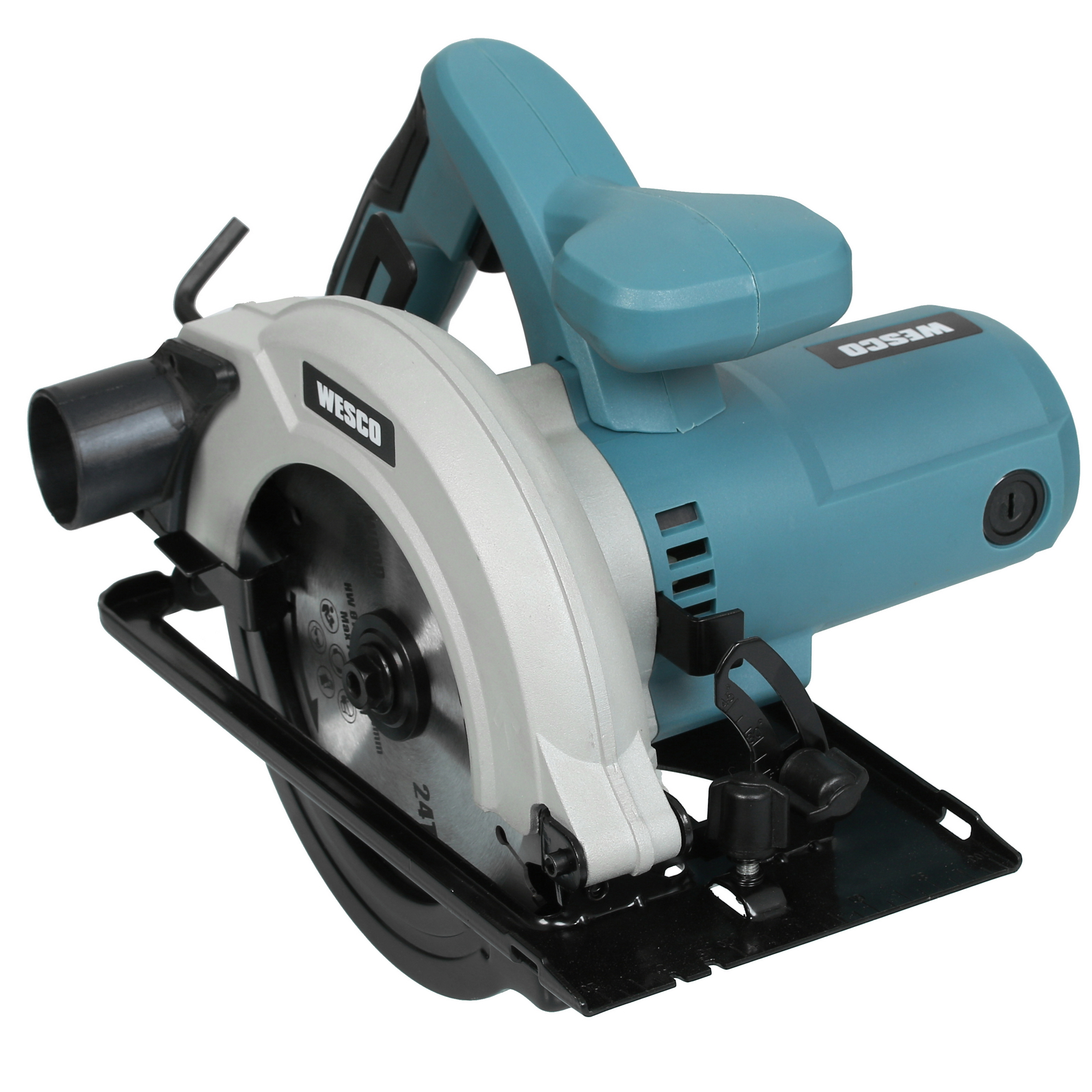 Пила дисковая Wesco WN3456 5094355 STDN-0013937